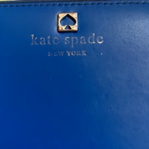 Kate Spade Charlotte Terrace Leather Wallet - Picture 2 of 7